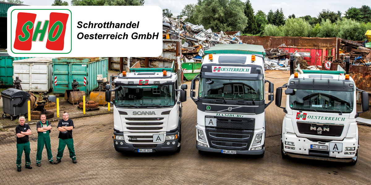 Sho Oesterreich Gmbh - Schrott- Und Entsorgung Hamburg Standort - Hamburg Bergedorf - sho-oesterreich.de